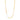 Collar corto de cuentas sólidas de pepitas y perlas, baño de oro 18k — TIDE