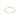 Pulsera elástica de cuentas sólidas de pepitas y perlas, baño de oro 18k — TIDE