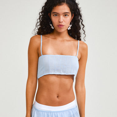 Aretes de aro, con colgantes florales, baño de plata esterlina — DREAM