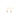 Aretes con colgante dije mini brillante, baño de oro 18k — LUCIA