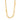 Collar 5 en 1, cadenas de serpiente, baño de oro 18k — KIRA