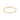 Pulsera cerrada, diseño único con cristales, baño de oro 18k — KIRA