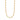 Collar corto, eslabones de cuencos amorfos con perlas, baño de oro 18k — INAYA