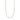 Collar corto, eslabones de cuencos amorfos con perlas, baño de plata esterlina — INAYA