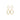 Pack 2 aretes de aro sólidos, distintos tamaños, baño de oro 18k — EVE