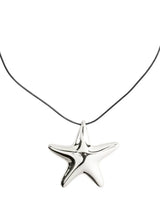 FORCE Collar recubierto de plata