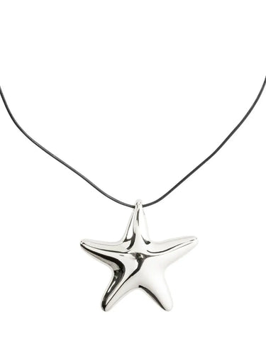 FORCE Collar recubierto de plata