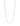 PENELOPE Collar recubierto de plata