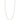 PENELOPE Collar recubierto de plata