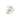 BELIEVE Anillo recubierto de plata