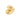 BELIEVE Anillo recubierto de oro