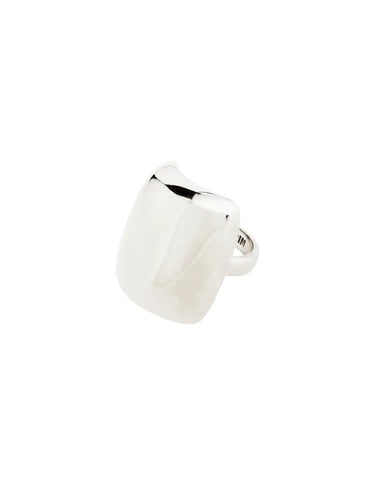 KIERAN Anillo recubierto de plata