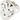 LUCA Anillo recubierto de plata