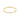 Pulsera cerrada, diseño único con cristales, baño de oro 18k — KIRA