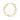 Collar cadena gruesa statement, forma única, baño de oro 18k — STARLIGHT