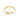 Pulsera cerrada, forma ondulada, baño de oro 18k — FREE